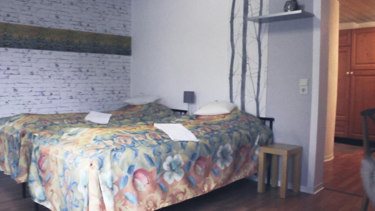 Ferienwohnung Holl Worms Dış mekan fotoğraf
