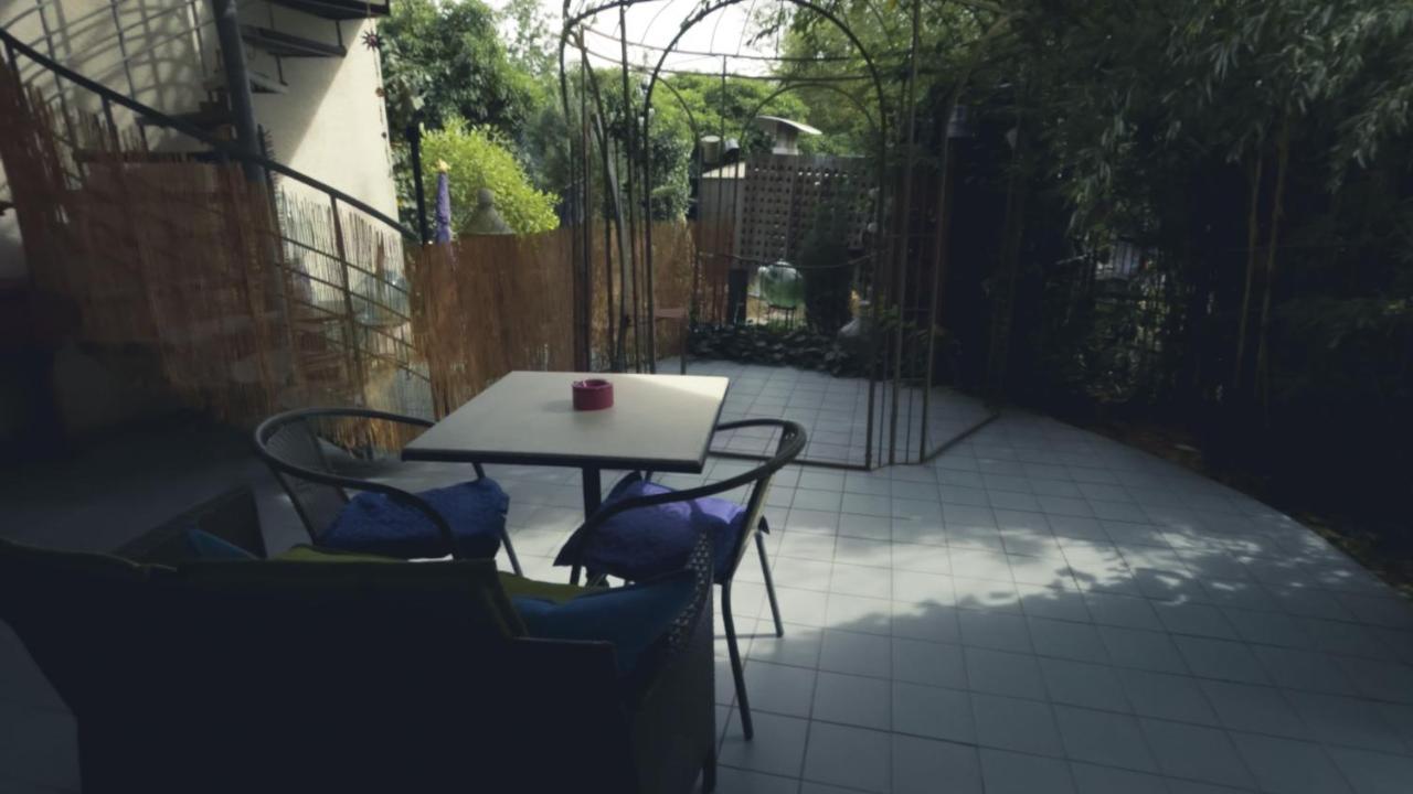 Ferienwohnung Holl Worms Dış mekan fotoğraf