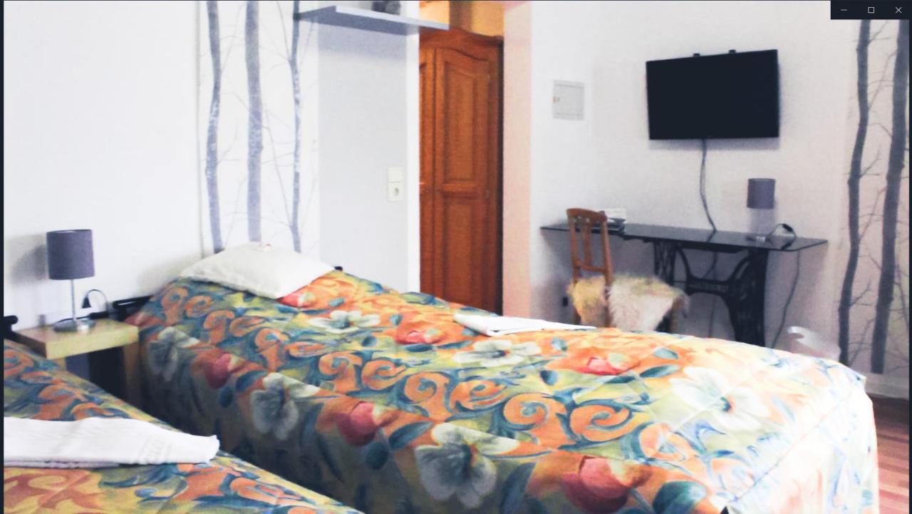 Ferienwohnung Holl Worms Dış mekan fotoğraf