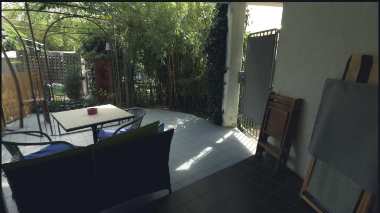 Ferienwohnung Holl Worms Dış mekan fotoğraf
