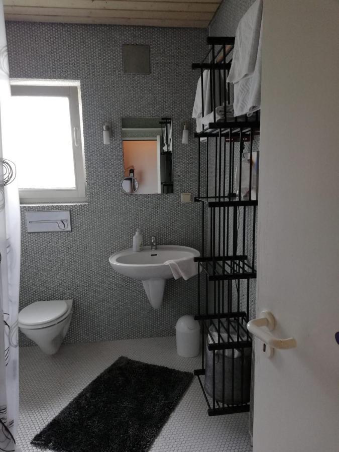 Ferienwohnung Holl Worms Dış mekan fotoğraf