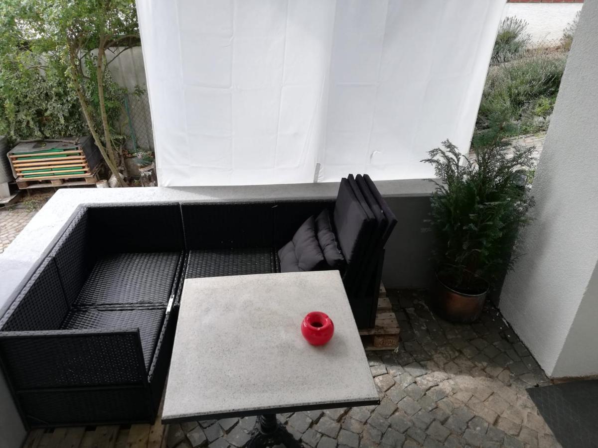 Ferienwohnung Holl Worms Dış mekan fotoğraf