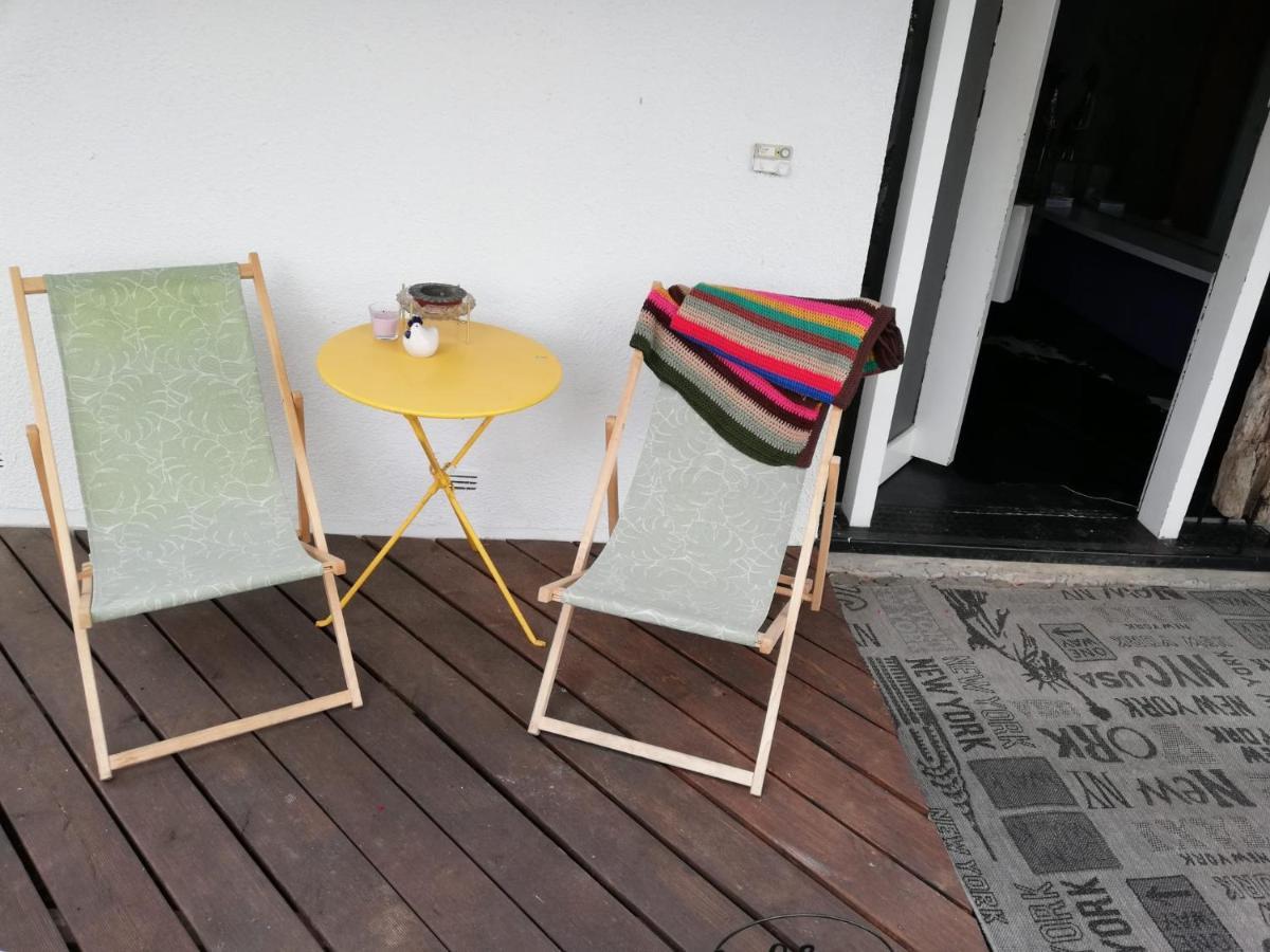 Ferienwohnung Holl Worms Dış mekan fotoğraf