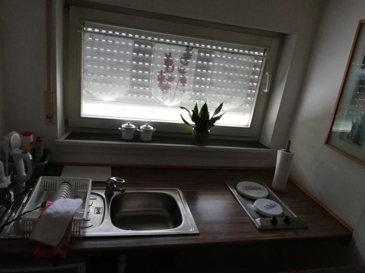 Ferienwohnung Holl Worms Dış mekan fotoğraf
