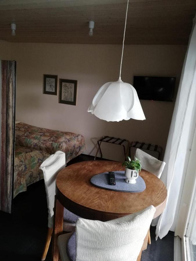 Ferienwohnung Holl Worms Dış mekan fotoğraf