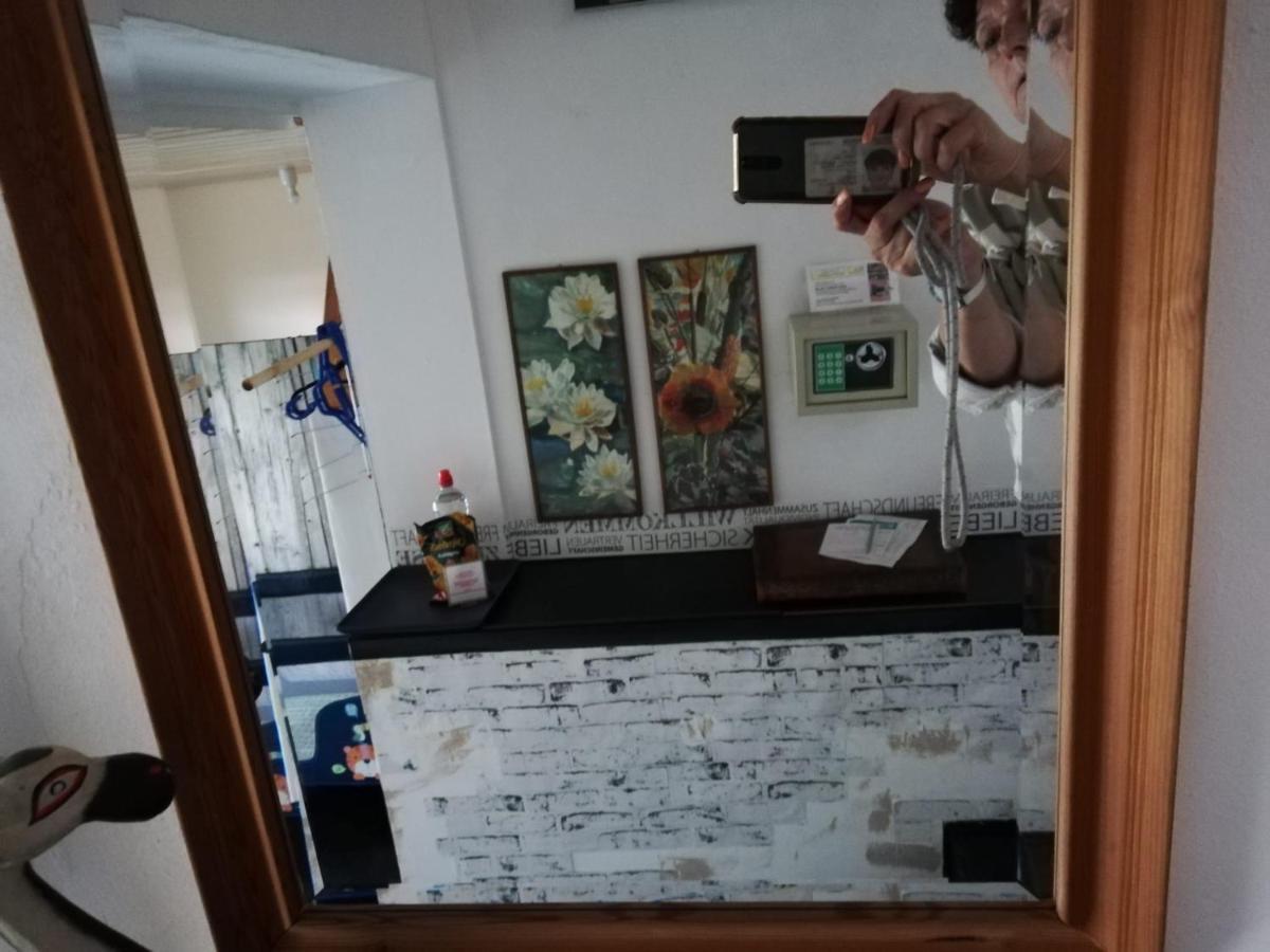 Ferienwohnung Holl Worms Dış mekan fotoğraf