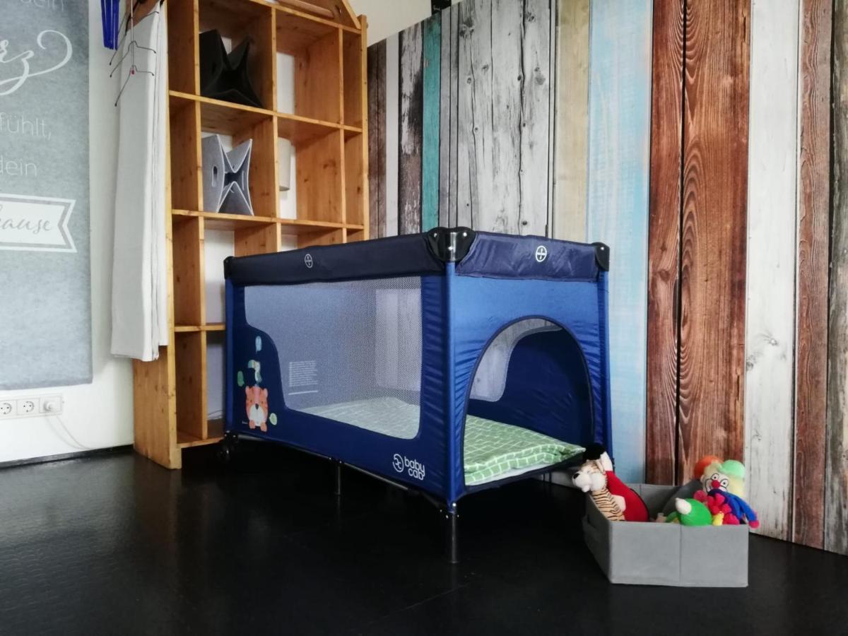 Ferienwohnung Holl Worms Dış mekan fotoğraf