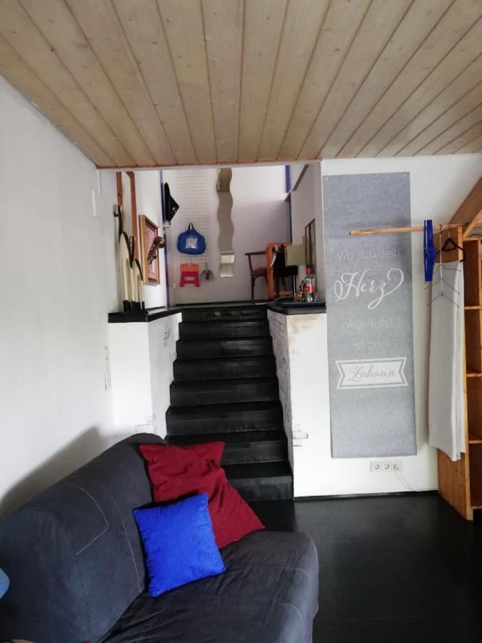 Ferienwohnung Holl Worms Dış mekan fotoğraf