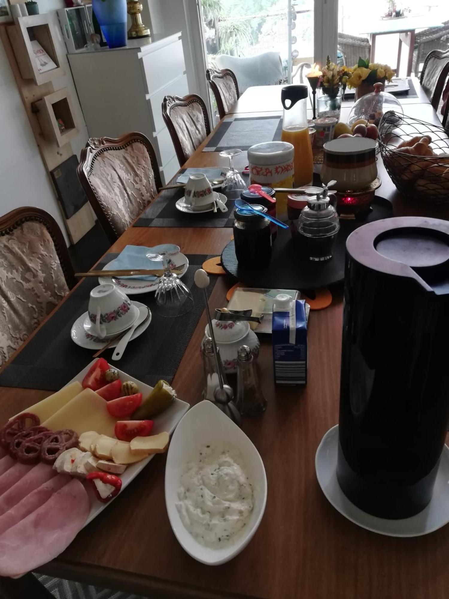 Ferienwohnung Holl Worms Dış mekan fotoğraf