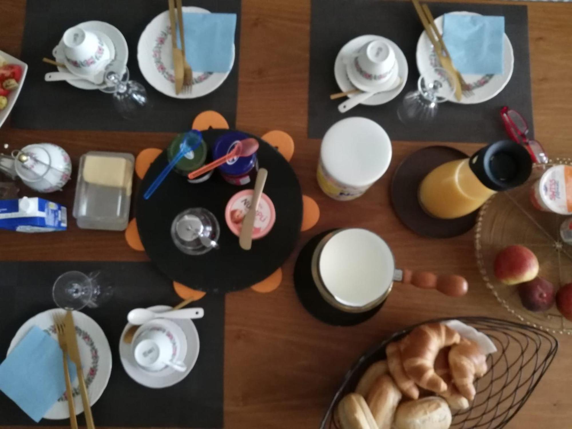 Ferienwohnung Holl Worms Dış mekan fotoğraf